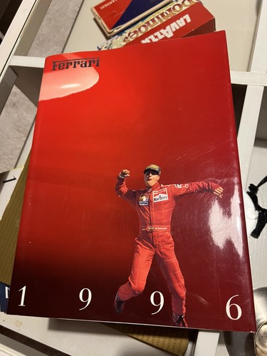 Ferrari annuario ufficiale - annuario,