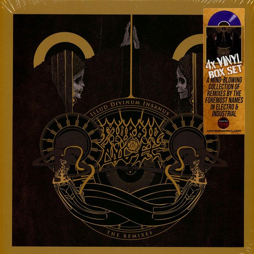 Morbid angel illud divinum - morbid,