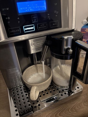 Delonghi primadonna avant esam - avant,