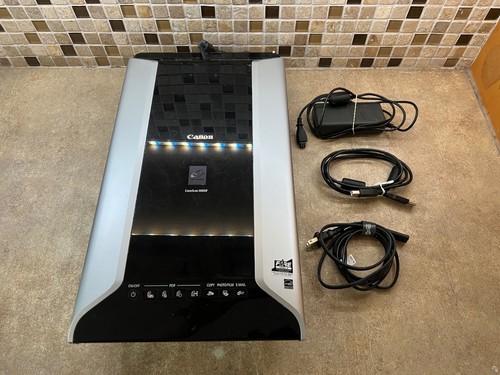 Canon canoscan 8800f scanner - canon,