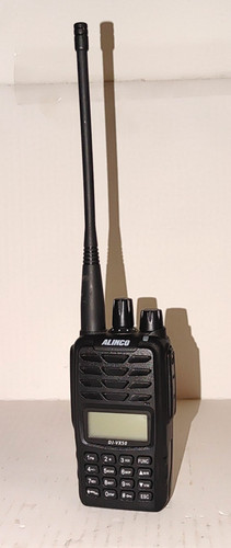 Radio alinco vx50 - alinco, dj-vx50