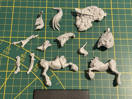 Warhammer bretonnia bretonen - bretonnia,