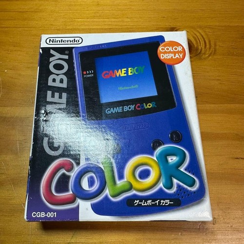 Console game boy - console,