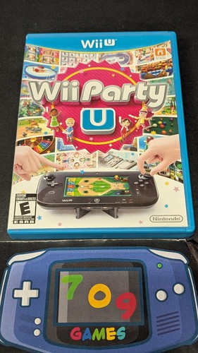 Wii party nintendo - wii,
