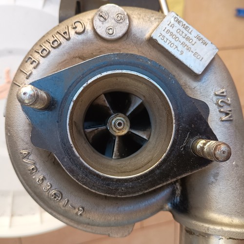 Turbina honda crv - honda,