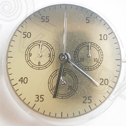 China made 7750 mechanical - 7750,
