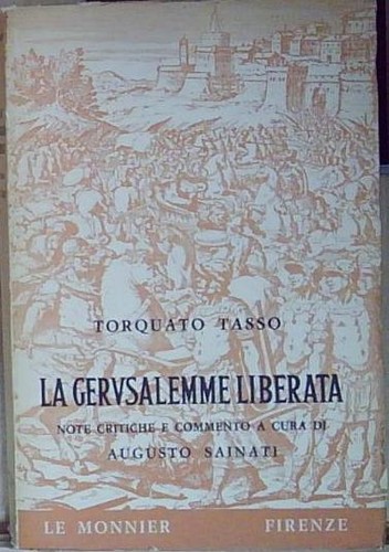 Tasso augusto sainati - , la