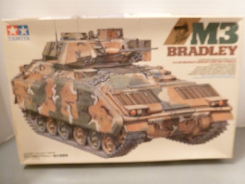 Tamiya bradley 3631 - 1/35,