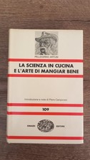 artusi la scienza in cucina e