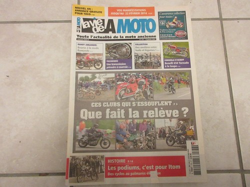 Vie moto lvm 776 - vie,