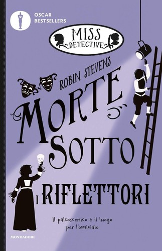 Morte sotto riflettori - morte, i