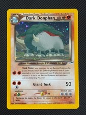 Dark Donphan 3/105 HOLO