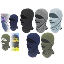 Maschera da sci invernale per