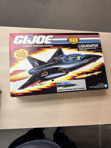 Liquidatore cobra joe 1992 - liquidatore,