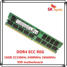 RAM DDR4 ECC REG RDIMM 8-32GB
