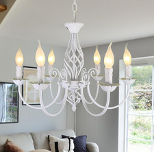 Lampadario Vintage Country
