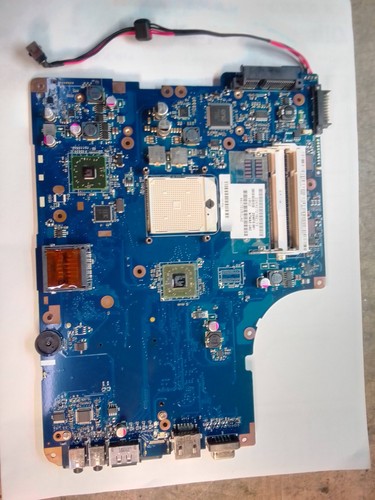 Scheda madre toshiba satellite - scheda,