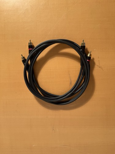 Coppia cavi linn black - cavi,