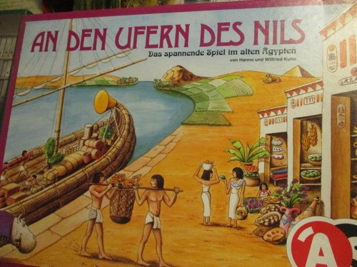 Sulle rive del nilo - rive,