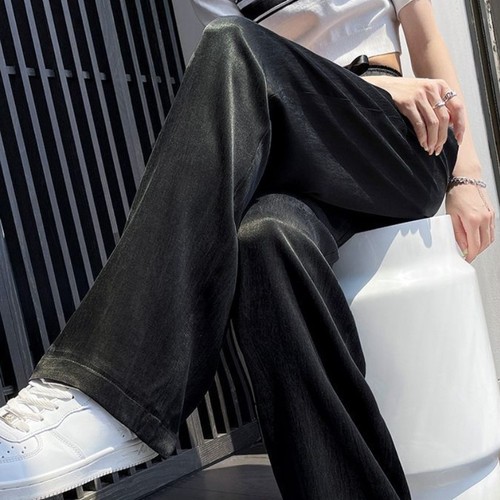Donna finta seta - donna, pantaloni