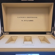 A. Lange & Söhne Box