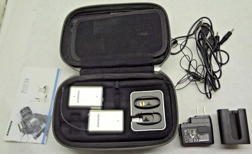 Samson airline micro sistema - samson,