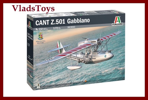 Italeri kit modellino plastica