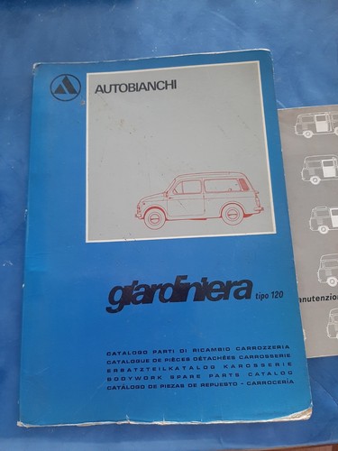 Catalogo parti ricambio - catalogo, di