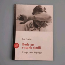 Body art e storie simili Lea