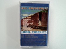 All Aboard! For The Railroad