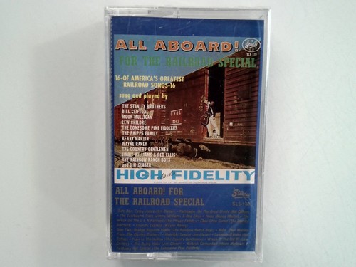 All aboard for the railroad - aboard!,