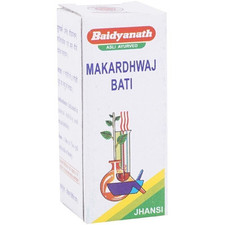 Baidyanath Makardhwaj Bati