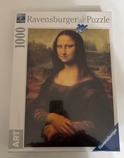 Puzzle Ravensburger 1000 pz