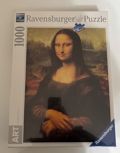 Puzzle ravensburger 1000 - 1000, pz