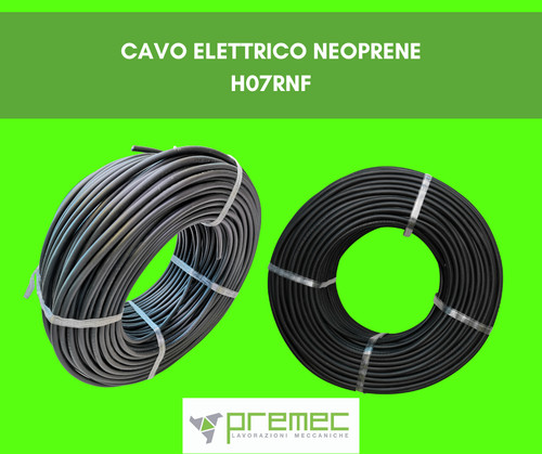 Cavo neoprene multipolare - cavo,