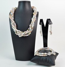 Parure in Argento 925 con