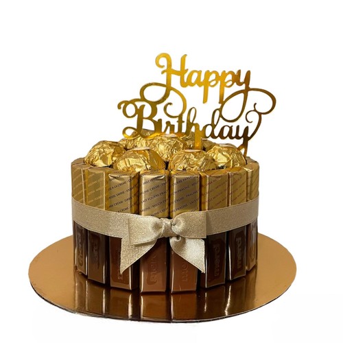 Luxury ferrero rocher and - luxury,