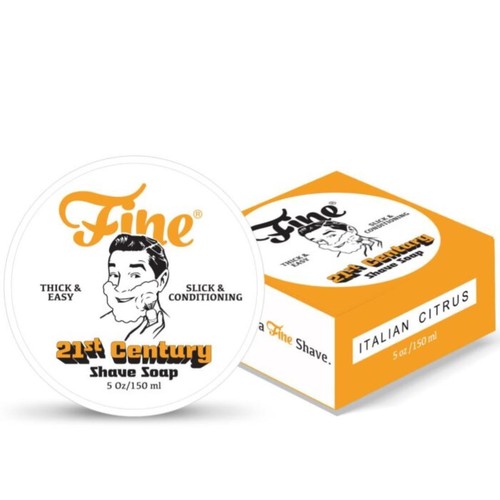 Fine sapone barba italian - da,