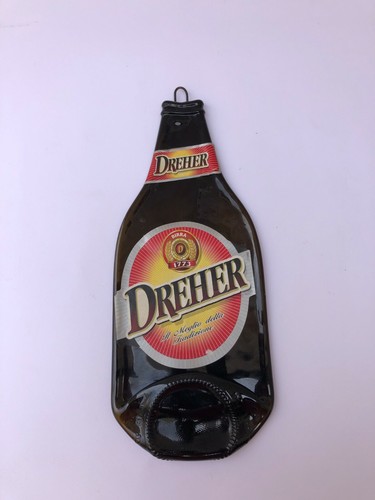 Vintage birra dreher bottiglia - vintage,