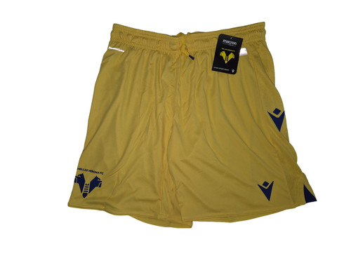 Macron hellas verona shorts - macron,