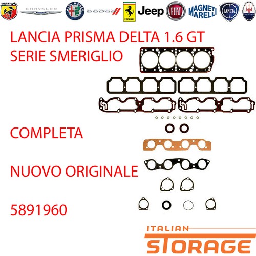 Lancia prisma delta - lancia,