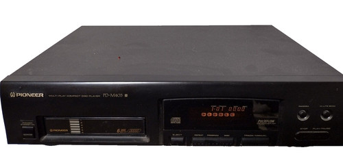 Pioneer m403 changer - pioneer,