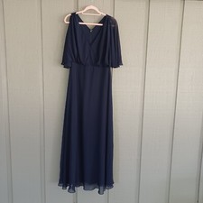 Maxi abito After Six taglia 10