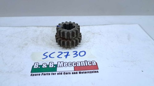 Ingranaggio cambio z16 - ingranaggio, 19