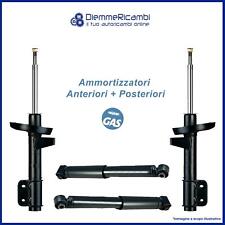 KIT 4 AMMORTIZZATORI ANTERIORI