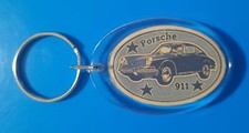 Portachiavi Porsche 911  Vintage 