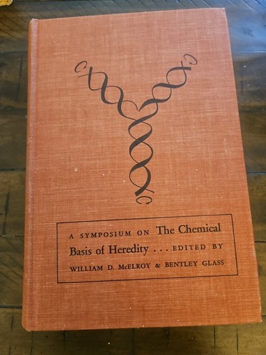 1957 mcelroy glass symposium - 1957,