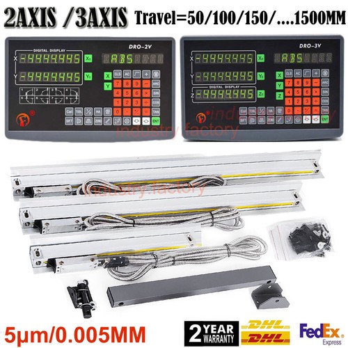 Scala sensore lineare ttl - scala,