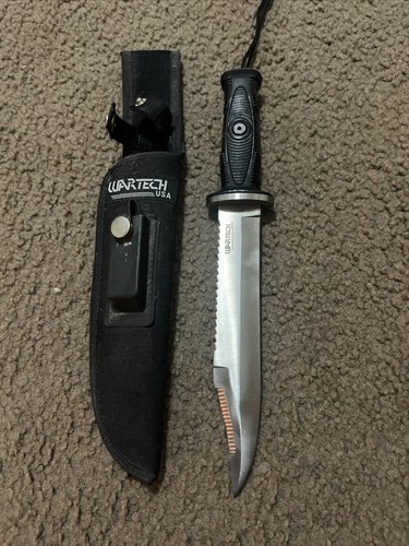 Coltello wartech usa lama - coltello,
