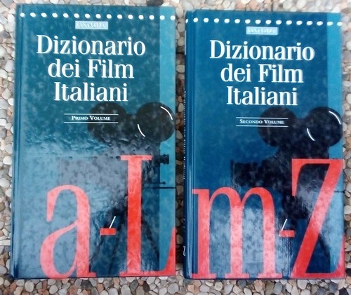 Dizionario dei film italiani